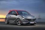 Opel Adam S 2015 года (WW)